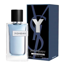 Y Eau De Toilette for Men, 100 Ml/3.3 Fl Oz