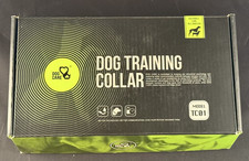 DOG CARE Model TC01 Dog Training Collar System Rechargeable