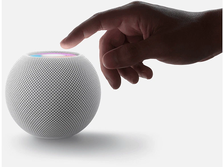 Apple HomePod mini (2021), Altavoz inteligente, Siri, 360º, Bluetooth®, WiFi, Ho - Imagen 3 de 4
