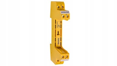 DEHN BXT BAS 920300 Blitzductor XT Surge Arrester Base Part DIN Rail