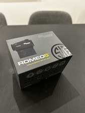 Sig Sauer ROMEO5 SOR52001 Compact 2 MOA Red Dot Sight 1x20mm