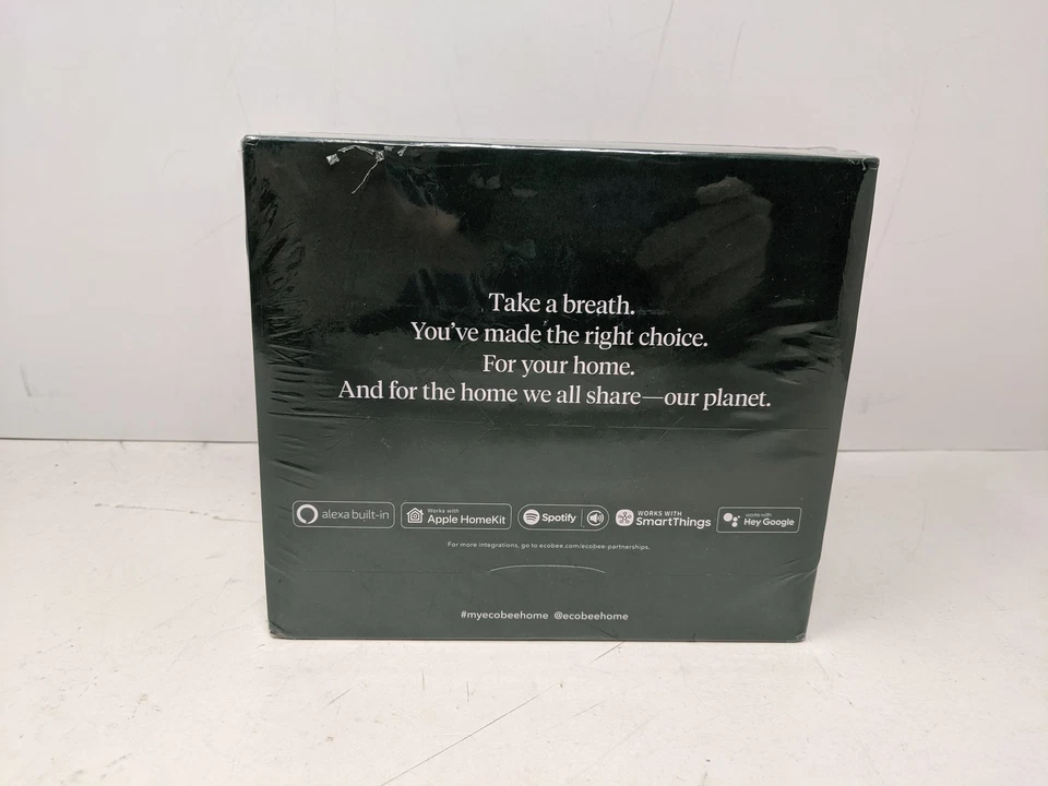 Ecobee Smart Thermostat Premium With Smart Sensor And Air Quality Monitor - Image 3 of 4