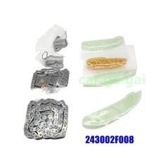 NEW Timing Chain Kit For Sportage Santa Fe Sorento Tucson 2.2T CRDI 244102F008