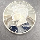 2006 S KENNEDY HALF DOLLAR 90% SILVER PROOF US COIN