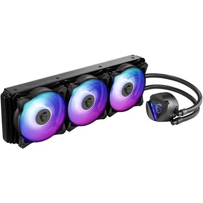 MSI MAG Core Liquid 360R Wasserkühlung All-in-One 360 mm Schwarz