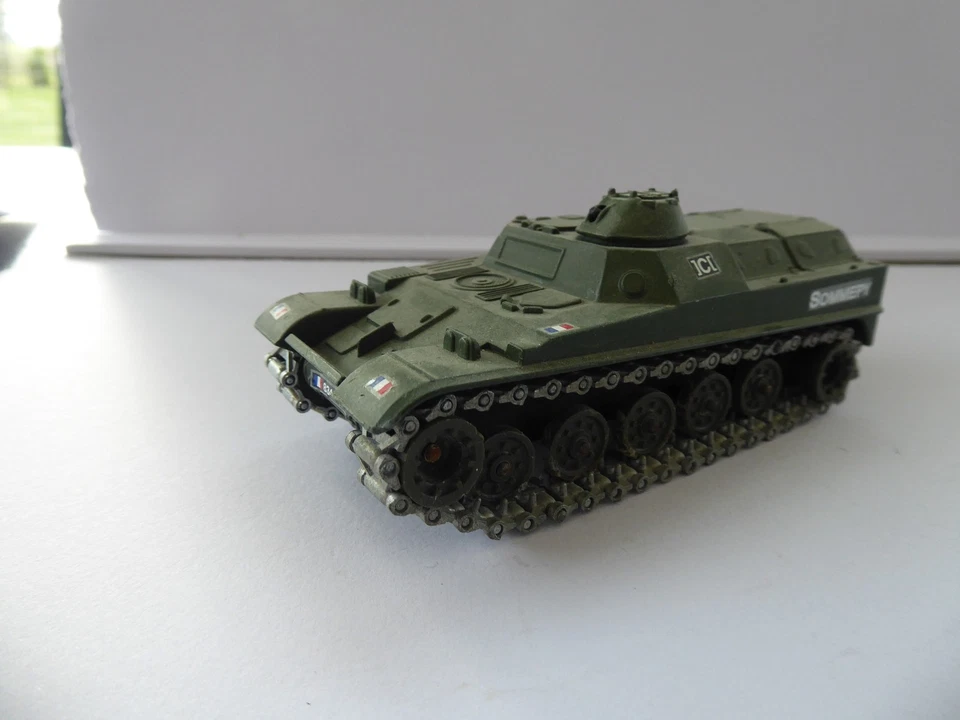 Solido 1/50, AMX 13 VCI, armée Française, Version 1971 - Photo 2/4