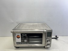 Breville - Smart Oven Pro BOV845BSSUSC - - Brushed Stainless Steel -