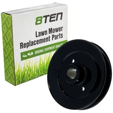 8TEN Deck Spindle Pulley For Bad Boy MZ Magnum ZT Avenger 54-Inch 033-4890-00