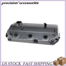 New Engine Valve Cover Fit For Mitsubishi Montero 01-02 3.5l Md371755 New Engine Valve Cover Fit For Mitsubishi Montero 01-02 3.5l Md371755