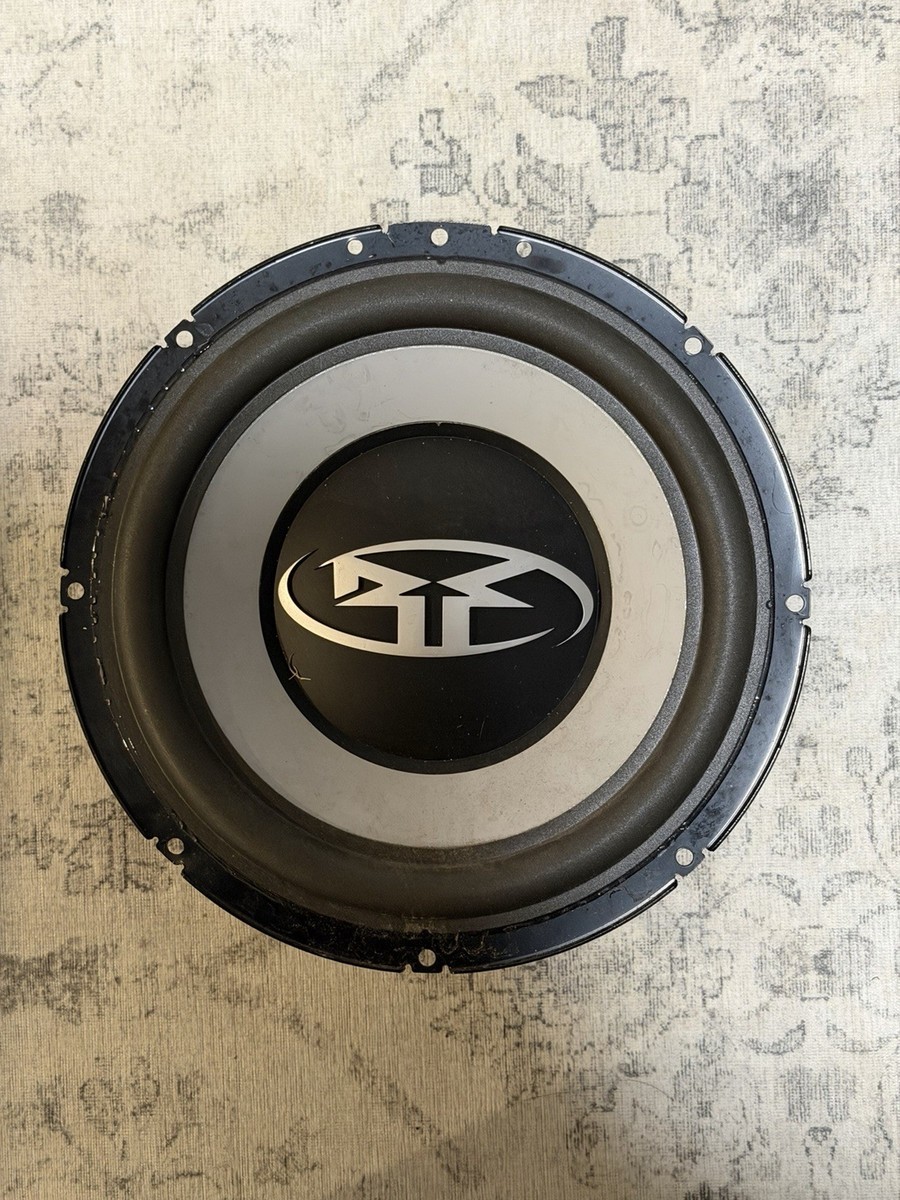 2011 MITSUBISHI Lancer Rockford Fosgate Subwoofer 8720 a 042 for