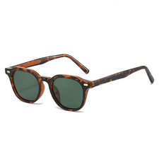 Fashion Square Punk Sunglasses Men Women Luxury Brand Design...
