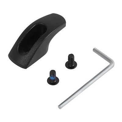 E-Scooter Metal Hook Helmet Hanger Mount Holder For Segway Ninebot E2 PRO Parts