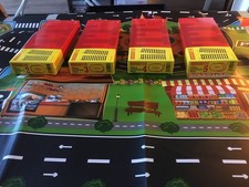 HORNBY TT:120 Gleissets N° 2, 3, 4, 5 OVP, unbenutzt, "Track Extension Pack"