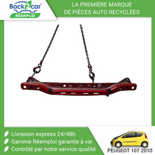 Pare-choc arrière Peugeot 107