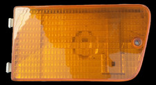 Original Porsche 964 Carerra 2/4 Blinker Abdeckblende links orange 96463140900