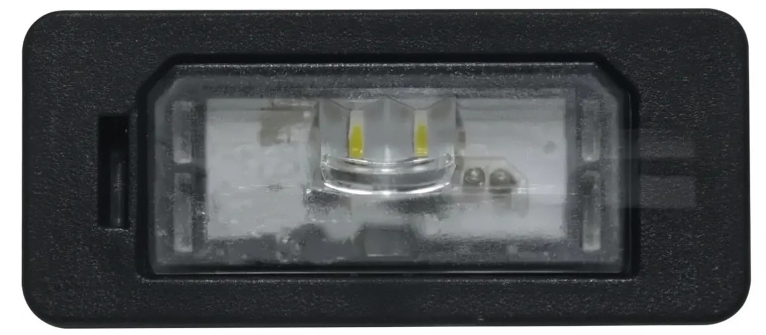 Luce targa bilaterale LED 15-0295-00-9 TYC per BMW X5 X6 3 Touring 5 3 5 Touring - Immagine 2