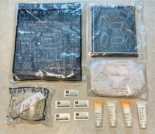 Mary Kay Merchandise lot with sample makeup Peach hand cream accessories