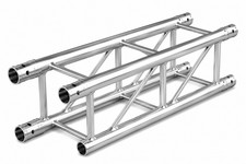 MR TRUSS TSQ328 3.28 ft 1 Meter 12" Square Aluminum Box Truss Segment