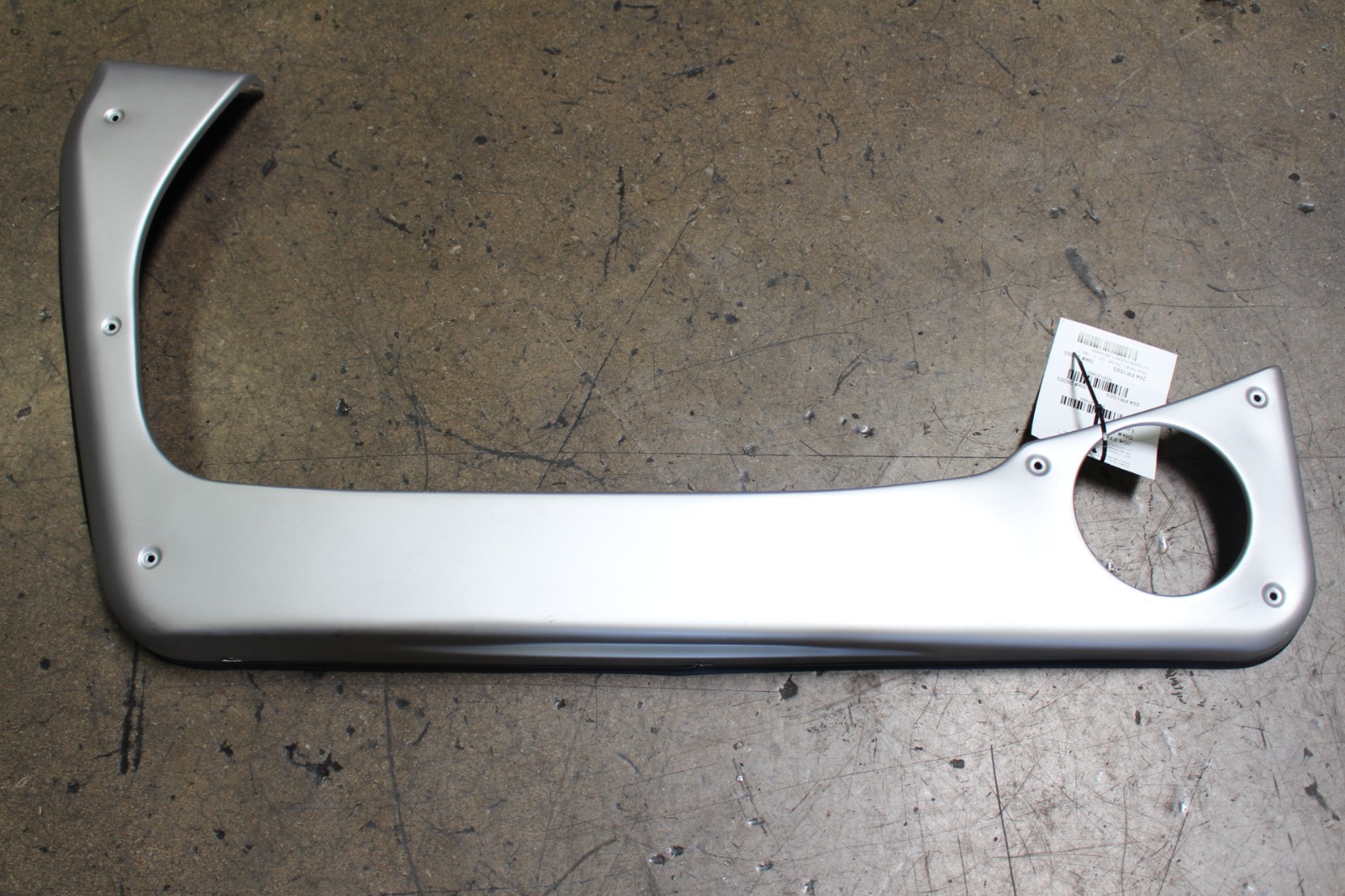 Ferrari 360 LEFT Door panel P/N 66124600