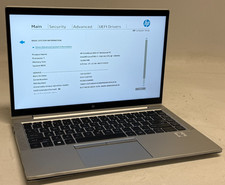 HP EliteBook 840 G7 14" (i7-10610U 1.80GHz - 16GB RAM - 512GB SSD - Win11Home)