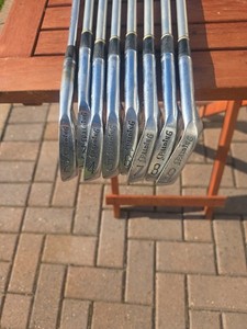 Spalding Touring Pro Iron 2-9 Alumishaft Power Action RH