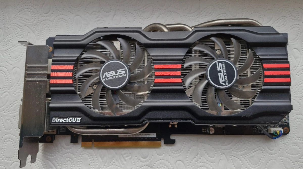 Carte graphique Nvidia GTX770 - 2Go - Accessoires informatique