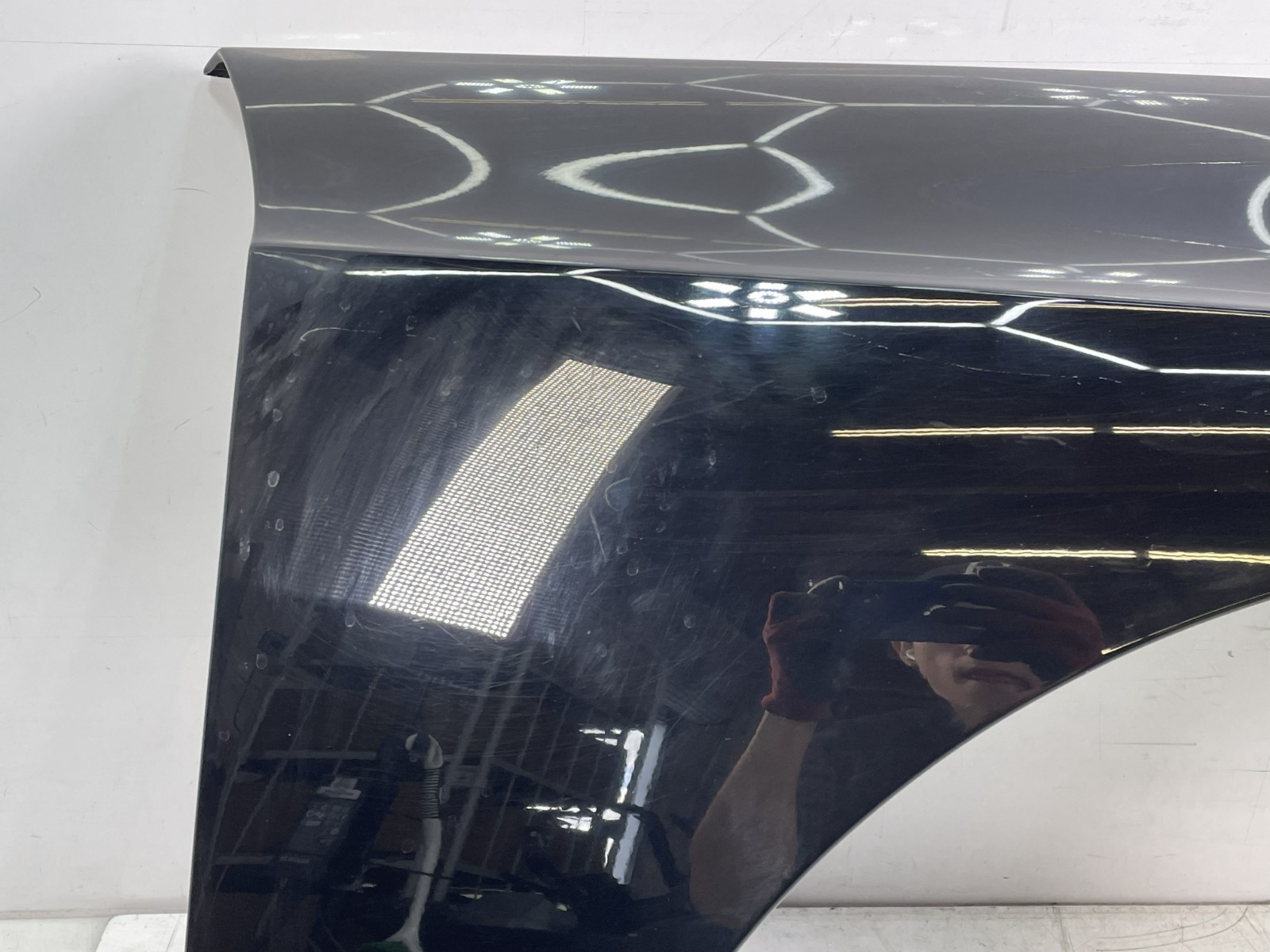 ✅ 12-15 OEM Bentley Continental GT GTC Right Passenger Fender Panel Cover Black