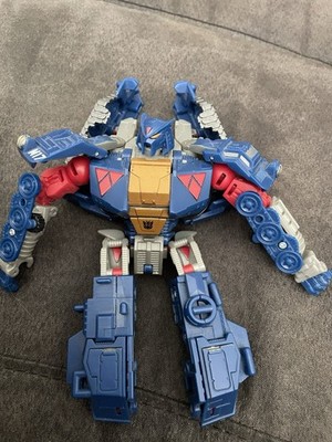 Transformer Generations darkmount Straxus Hasbro Deluxe 2010