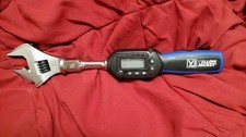 Yellow Jacket Model 60648 Adjustable Digital Torque Wrench