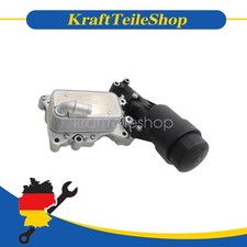 Oil Cooler Filter Housing für Mercedes C Class W204 2007 to 2014