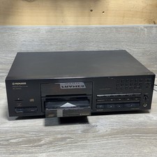 Vtg Pioneer PD-M701 CD Player Six-Disc Changer Tray  Six-CD Disc Magazine WORKS