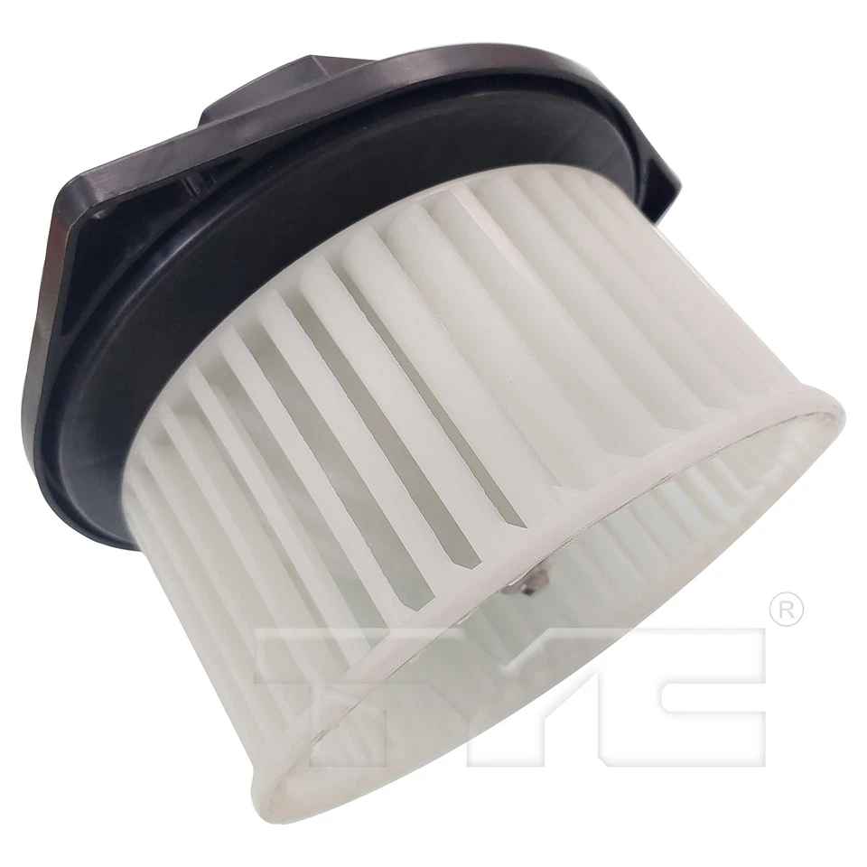 Conjunto de motor soplador de aire acondicionado para 11-19 Infiniti QX80 27220-JK01A Foto 2 de 4