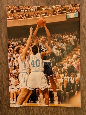 GRANT HILL TYPE 1 3.5×5 DUKE NATIONAL CHAMPIONSHIP SEASON AP075