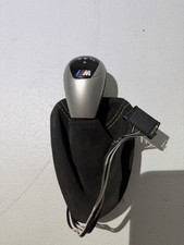 Bmw Oem E9x E92 M3 E90 M3 Alcantara Dct Shifter Bmw Oem E9x E92 M3 E90 M3 Alcantara Dct Shifter