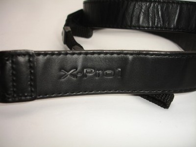 Fuji Fujifilm X-Pro1 Camera Neck Strap , Genuine, GUC