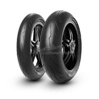 Motorradreifen 180/60 R17 75W Pirelli Diablo Rosso IV TL Hinten Id 77097