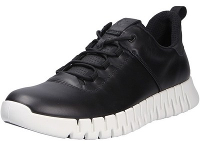 ECCO Schnürschuh 525204-51052 Schwarz NEU