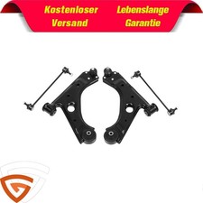 Querlenkersatz Vorderachse für Opel Corsa D Kasten/Schrägheck S07 4x 13321280