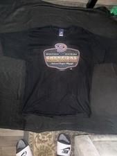 Vintage 1999 Arizona Diamondbacks Playoff Tshirt Pro Player Sz XXL