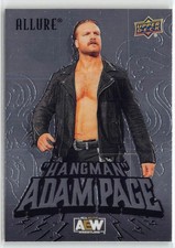2024 Upper Deck Allure AEW Base #5 