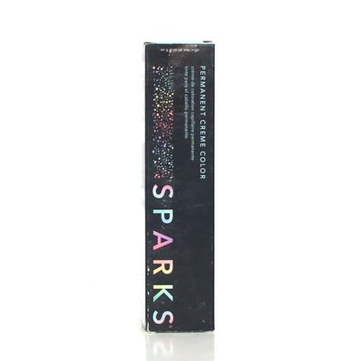 Sparks Permanent Creme Color 2 oz