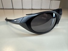 OAKLEY OO9438-0158 EYE JACKET X BLACK/Black AUTHENTIC SUNGLASSES 58-19 816