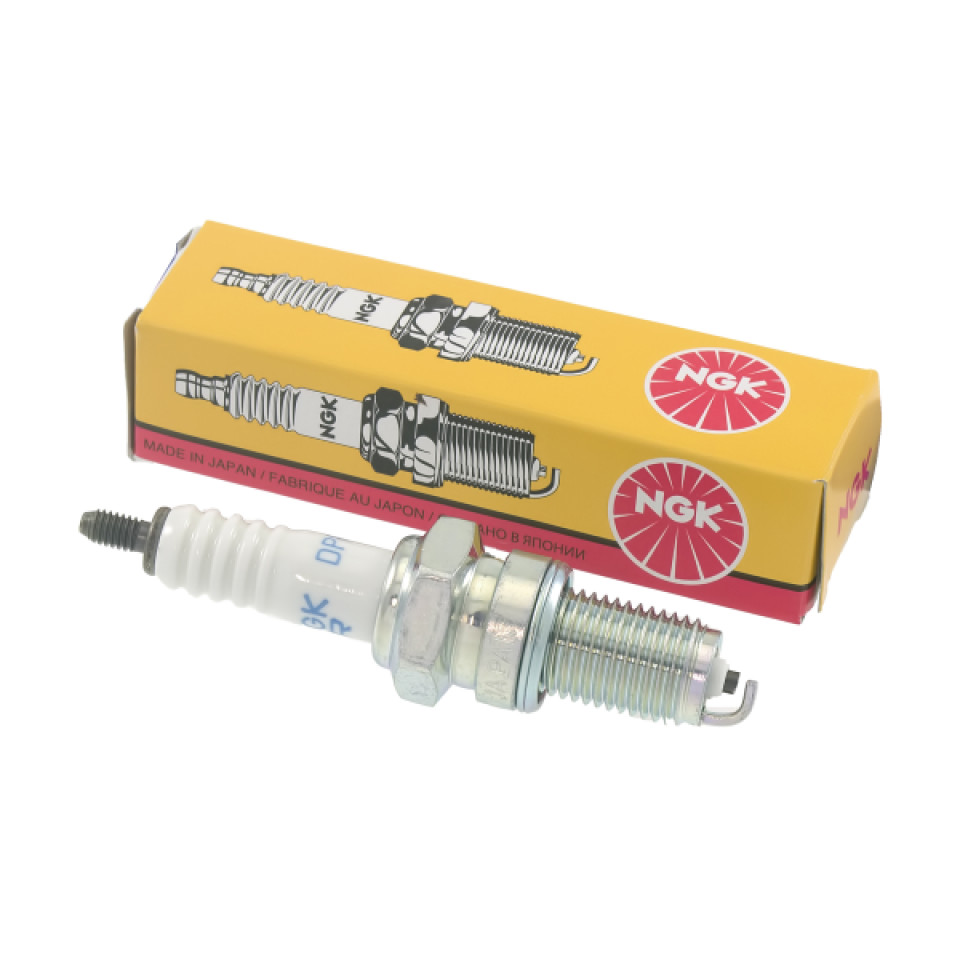 Bougie NGK CPR7EA-9 d'allumage pour moto Honda CB125F 2015-2019 - 2
