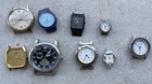 24 Watches Group Lot With Extra Parts (Untested) - Parts/Fix - Storage Find — photo 2