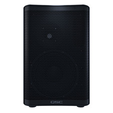 QSC CP8 8" 2-Way 1000 Watt Compact Active Speaker Powered Monitor PROAUDIOSTAR