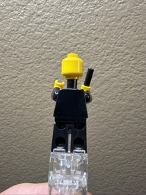 LEGO Stars Wars Emperor Palpatine Yellow Head Minifigure sw0041 7166 D1