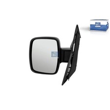 Lusterko zewnętrzne kabina DT CZĘŚCI ZAMIENNE IAM-Expertise pasuje do MERCEDES-BENZ