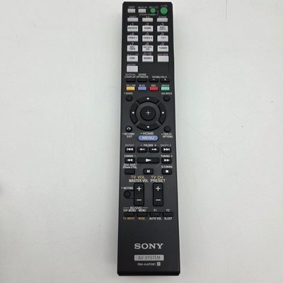 Genuine Sony RM-AAP061 Remote Control  For Sony Home Theater AV System - Tested