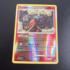 Torkoal 41/146 Legends Awakened Reverse Holofoil Rare Pokemon LP