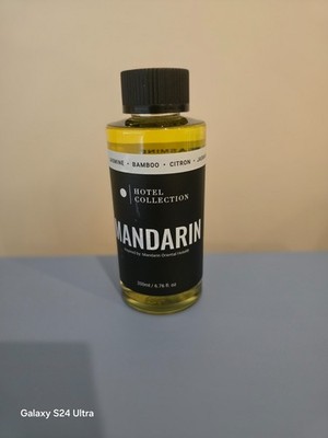 Hotel Collection Diffuser Oil Mandarin 200ml